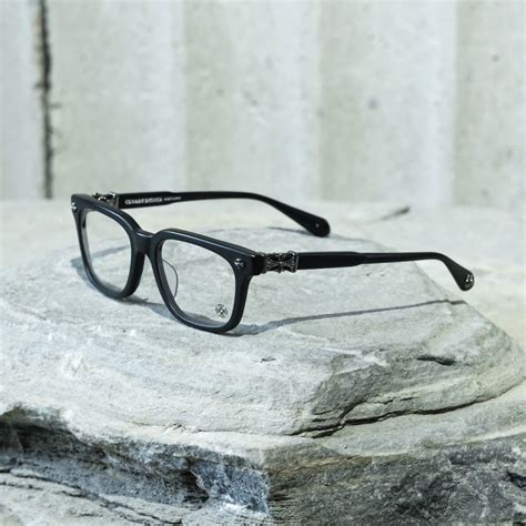 Chrome Hearts CHROME HEARTS COX UCKER GLASSES | Grailed in 2025 ...
