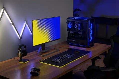Image result for Gaming Computer RGB Lights
