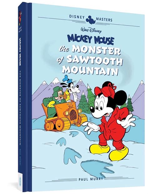 Buy Walt Disney's Mickey Mouse: The Monster of Sawtooth ain: Disney ...