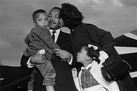 Martin Luther King Jr Relatives - Great Research