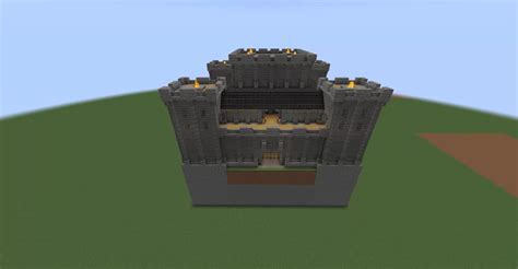 Image result for Knight Minecraft Build