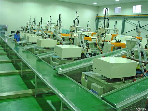 自动化生产线与传统生产线的区别-「生产线」自动化生产线流水线设备制造厂家