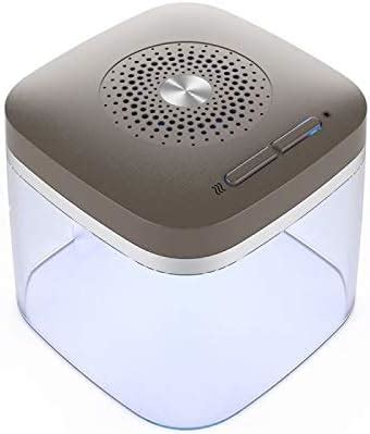 Flow Med Dry-Cap UV Electronic Hearing Aid Dryer for Rechargeable Aids ...