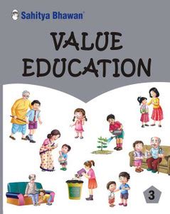 Sahitya Bhawan Value Education book for class 3 based on NCERT with ...