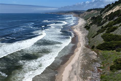 Famous nude beach in San Mateo County preserved in $10 million deal