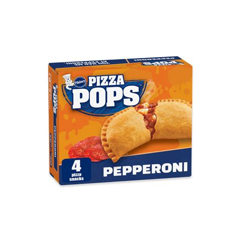 Pizza Pops - Pilsbury (Pepperoni) - VacationFoods