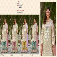 Shree Fabs R-1615 Wholesale Readymade Indian Pakistani Salwar Suits ...