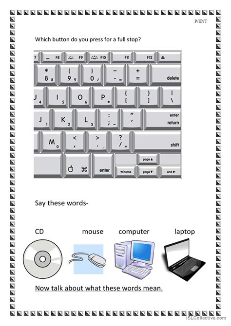 Image result for Basic Computer Use Beginning ESL