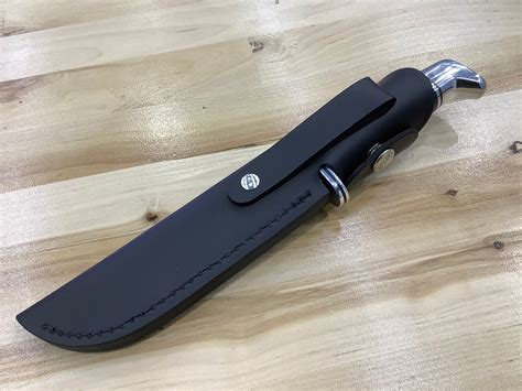Buck 119 Special Fixed Blade Knife – Serenity Knives Houston