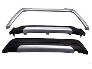HotRod Custom Fit Front and Rear Bumper Diffuser Compatible with Maruti ...