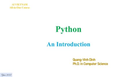 Image result for Python Module 1 Beginners