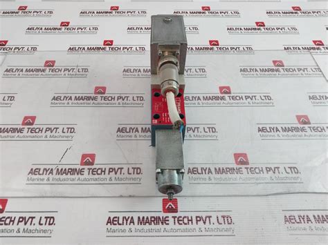 Framo D816-101 Solenoid Valve Rev F 24V – Aeliya Marine Tech