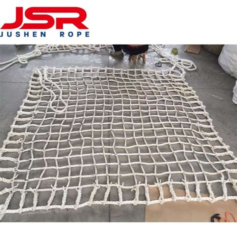 Image result for Cargo Net Making