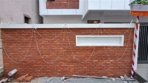 Wire Cut Brick - Wire Cut Bricks Manufacturer from Chennai