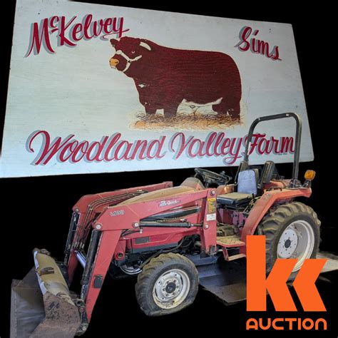 Gerry & The Late Earl Sims - Macomb IL. - Kyle Kelso Auctioneer