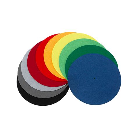 Pro-Ject Felt Mat Debut Blue | Excaliburshop