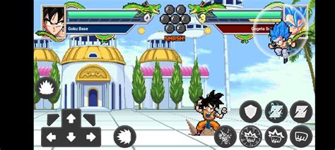 Descargar Z Legends 3 2.1 APK Gratis para Android