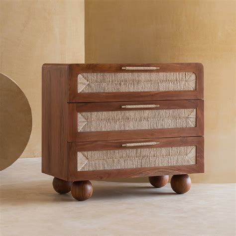 Buy Wooden Chest of Drawer at Best Price