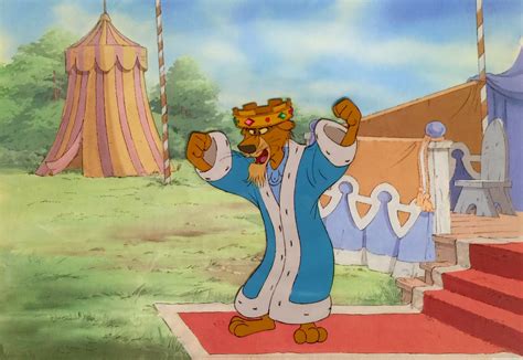 King John Robin Hood