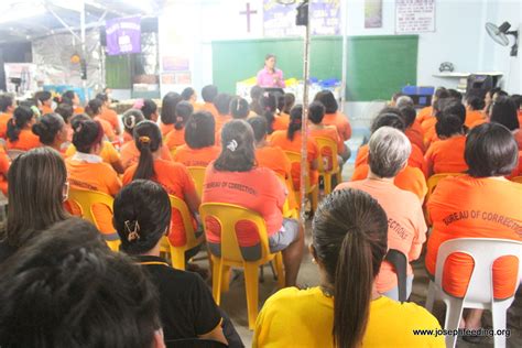 Prison Outreach: Letter from CIW Inmates