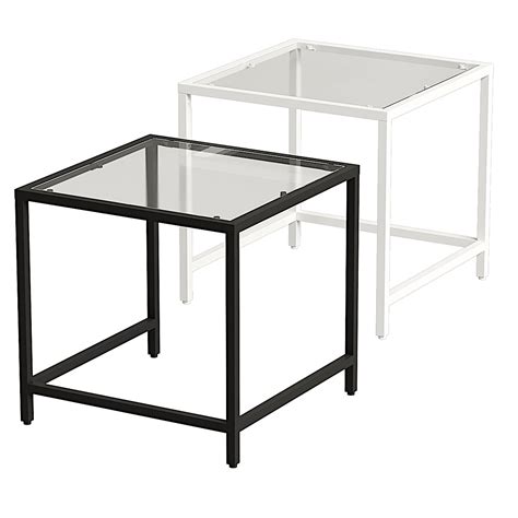 IKEA VITTSJO Nest of table Image 6