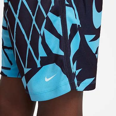 Boys 8-20 Nike Dri-FIT Multi+ Printed Training Shorts
