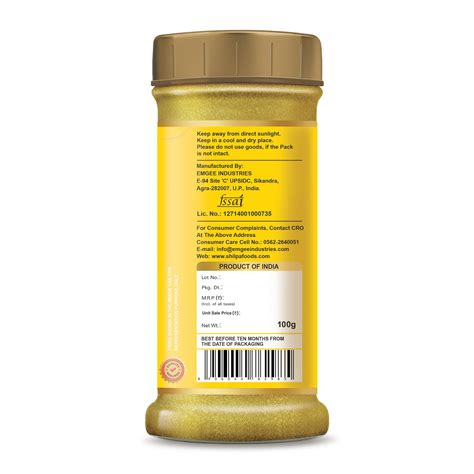 Shilpa Daal Ka Masala, Mixed Masala Powder 100g Jar – Shilpafoodsindia