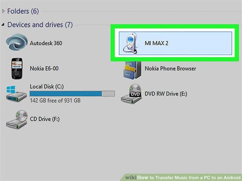 Android Music Transfer to Computer 的图像结果