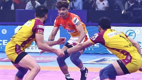 Kabaddi 2024: PUN vs TAM Dream11 Kabaddi Prediction, 130th PKL Match ...
