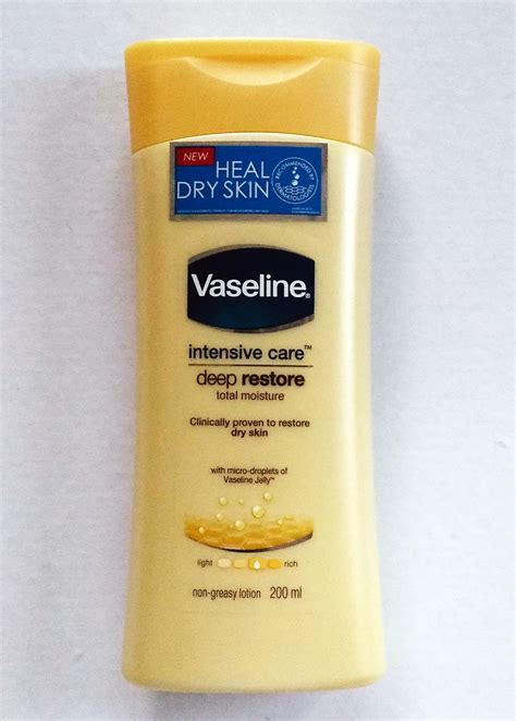 Lucky Citrine: Dry Skin? Heal It with Vaseline!