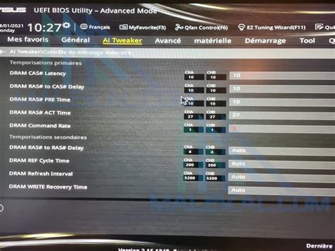 Image result for Comment Overclocker SA Ram