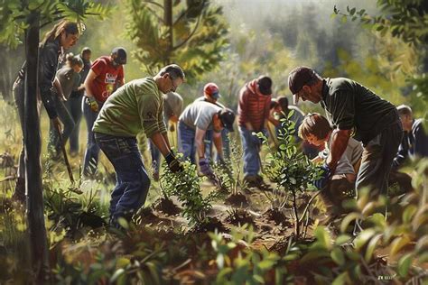 Tree-Planting Activity 的图像结果