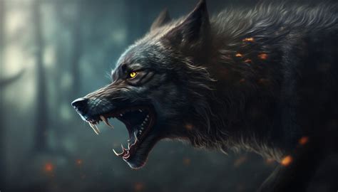 Image result for Angry Wolves