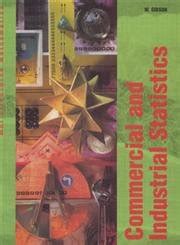 Buy MEI Commercial & Industrial Statistics (MEI Structured Mathematics ...