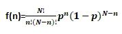 Image result for Probability Mass Function Example
