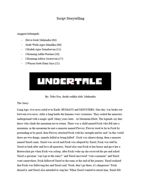 Undertale Script GUI 的图像结果