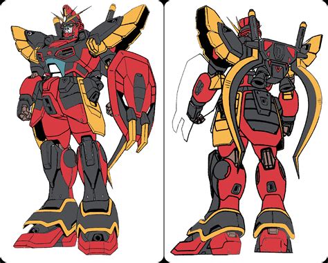 I'm a huge Mecha fan and My all time favorite mecha of all time is ...