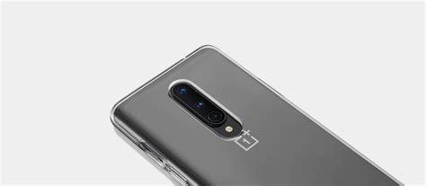 OnePlus 8 Clear Bumper Case | OnePlus Phone Accessories