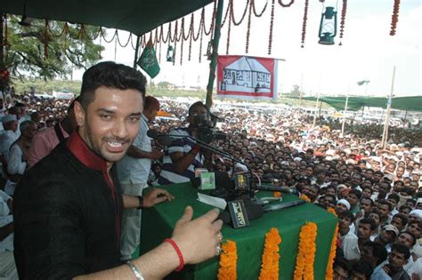 Jamui MP Chirag Paswan of LJP - India Today
