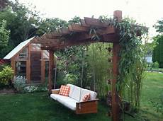 pergola swing teak made into a pergola swing for the yard pergola swing teak made into a pergola swing for the yard