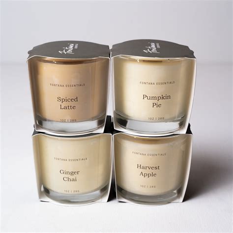 Non-Toxic Beeswax Essential Oil Candles | Fontana Candle Co.