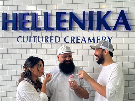 Hellenika Cultured Creamery | HELLENIKA Cultured Creamery