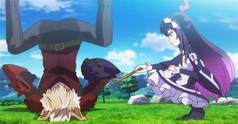 Image result for Infinite Dendrogram Episode 12