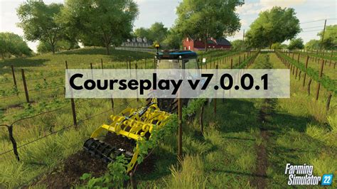 Course Play Setup FS 22 的图像结果
