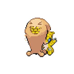 Wobbuffet #202 - FusionDex