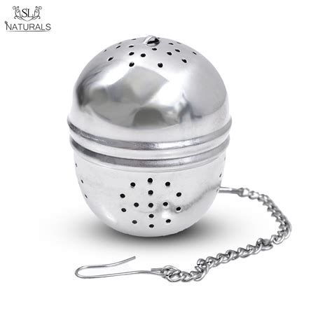 Tea Strainer Ball – SL Naturals