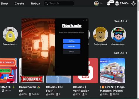 Step by Step Install Shaders Roblox 的图像结果