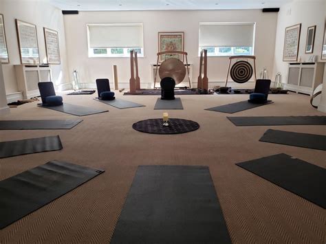 Sound and Resonance Mini-Retreat 2, Cowdray Hall and Therapy Rooms ...