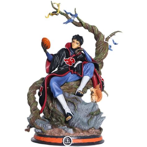 Buy LXLX Naruto GK Anime Character Anime Action Figures PVC Static ...