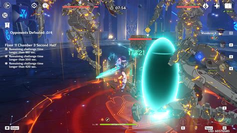 Genshin Impact Version 3.3: How to clear Floor 11 of the Spiral Abyss ...